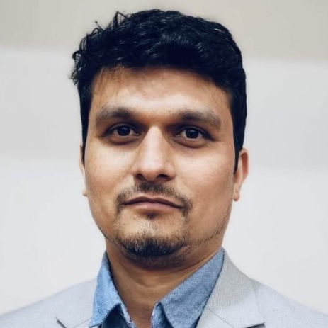 Dr Govinda Pd Niroula