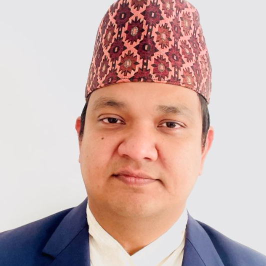 Dr Prakshit Niraula