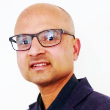 Dr Ujwal Bastakoti