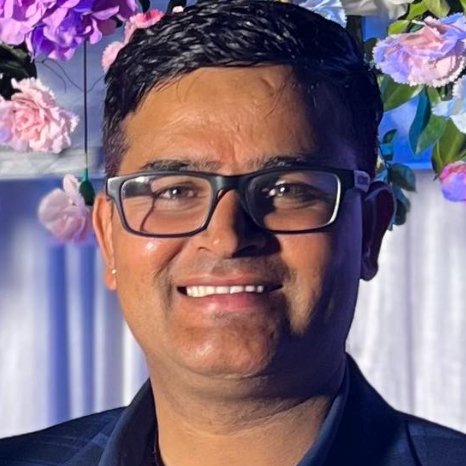 Krishna Pd Bhandari