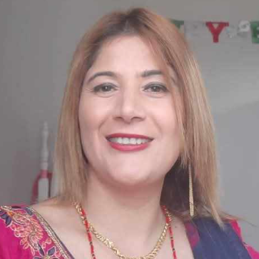 Namita Dawadi
