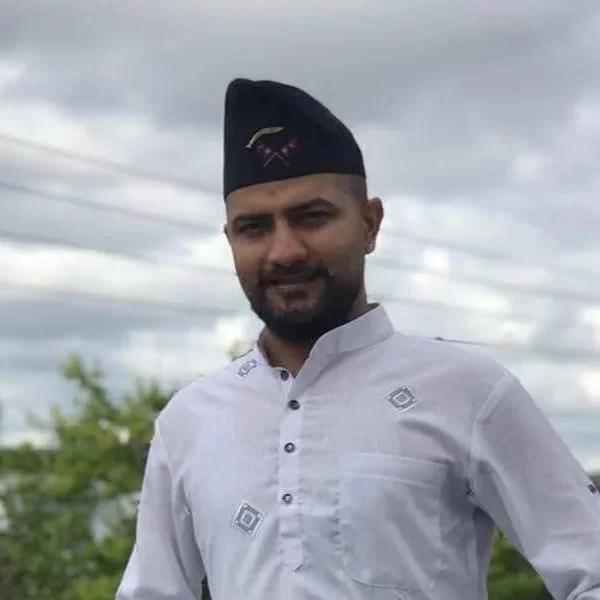 Rabin (Nishant) Dhakal