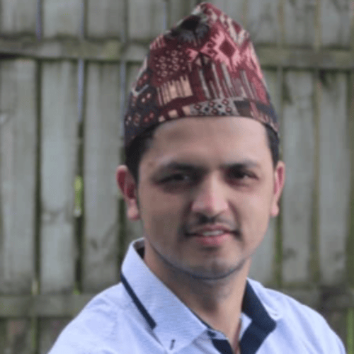 Ram Chandra Aryal