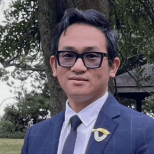 Suresh Budha Thapa