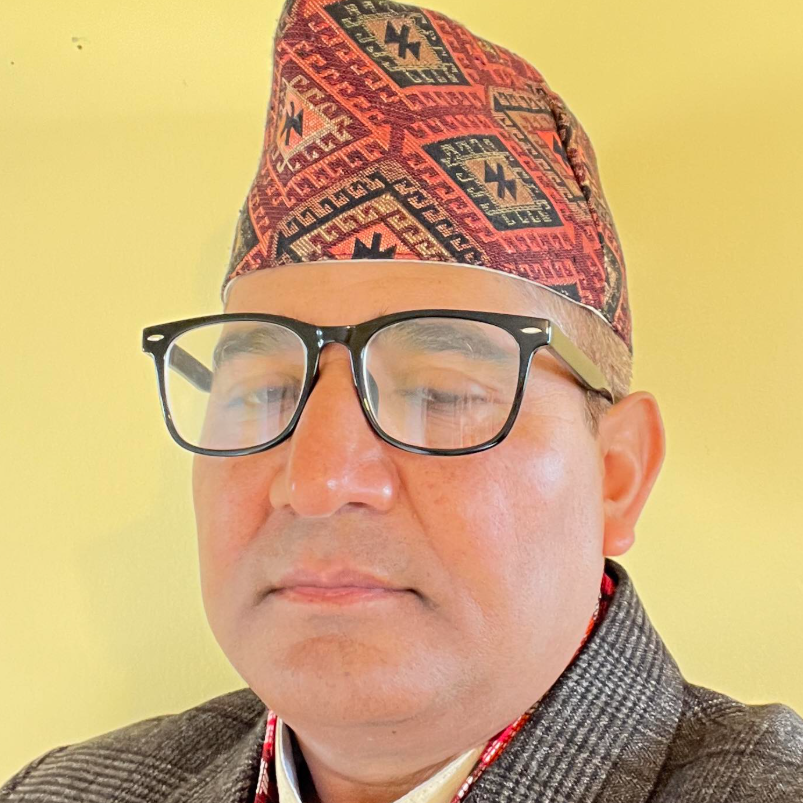 Tika Ram Giri