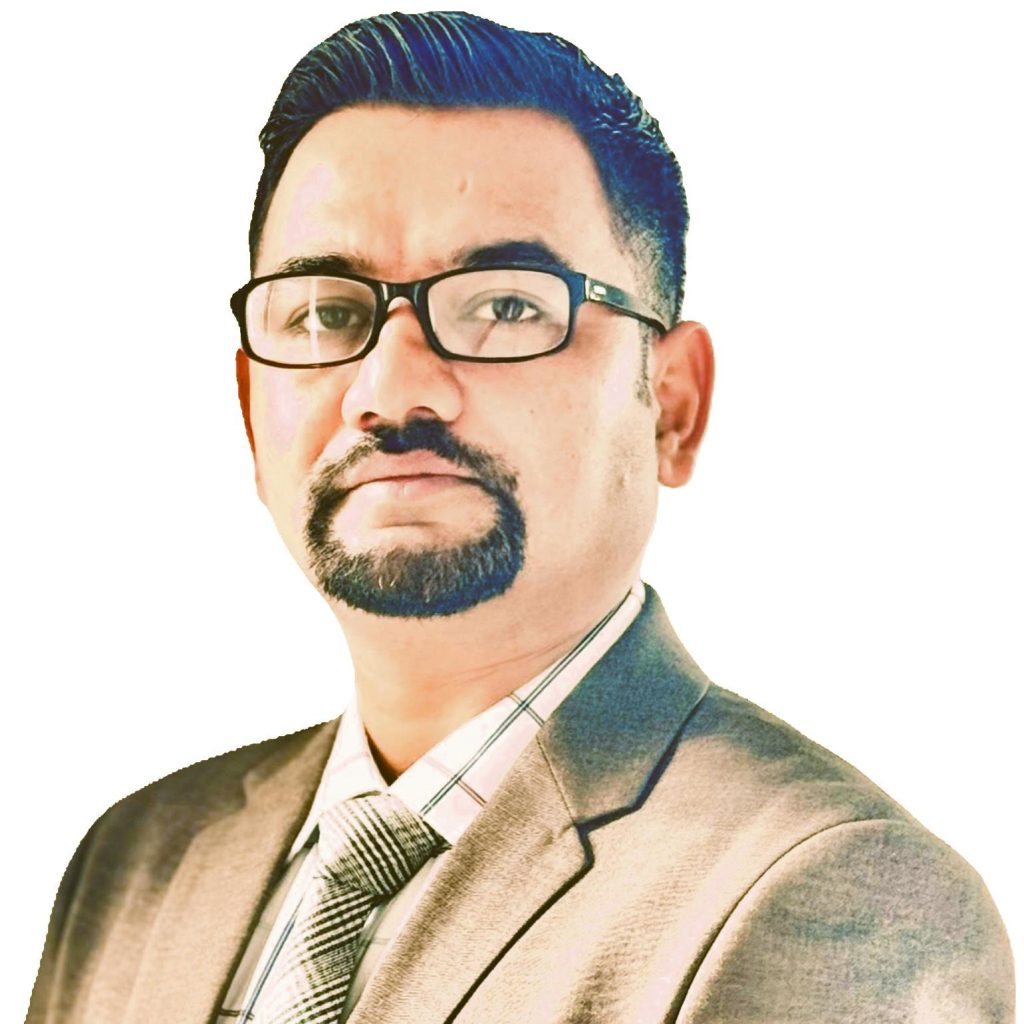 Dr Achyut Aryal